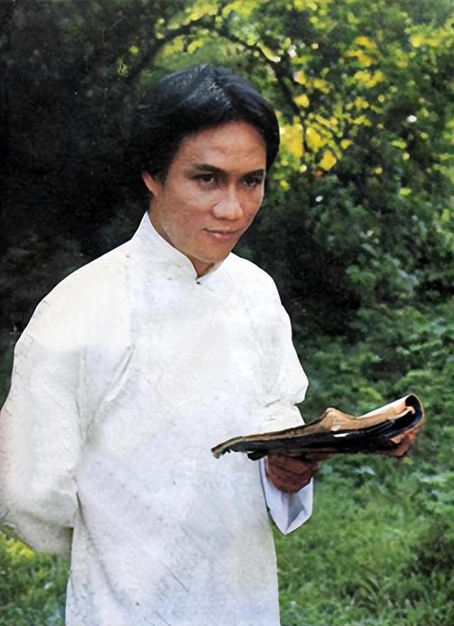 回顾"霍元甲"黄元申:最红时出家,年迈父母,妻儿后来怎样了?