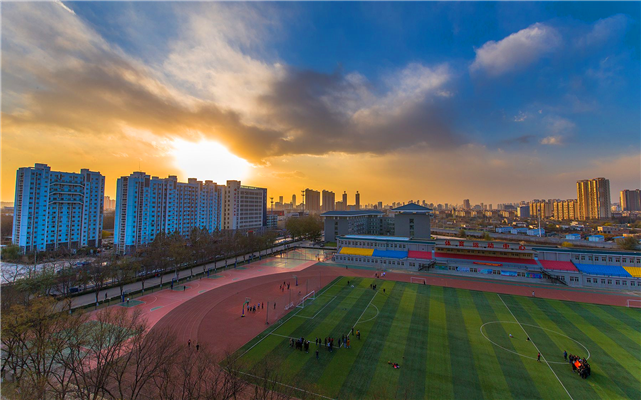 汾阳医学院图片