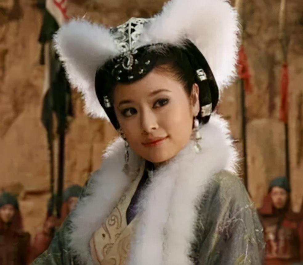 回顾十位苏妲己:傅艺伟温碧霞差距明显,林心如清纯娜然"封神"