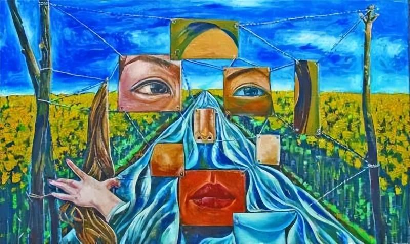 回顾在家画画28年,父母抬不起头妻子痛哭,最后一幅画