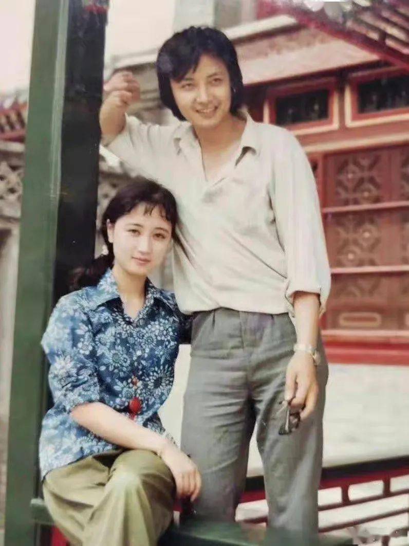 回顾:87版《红楼梦》美男,错失贾宝玉,娶走同剧组美女恩爱至今