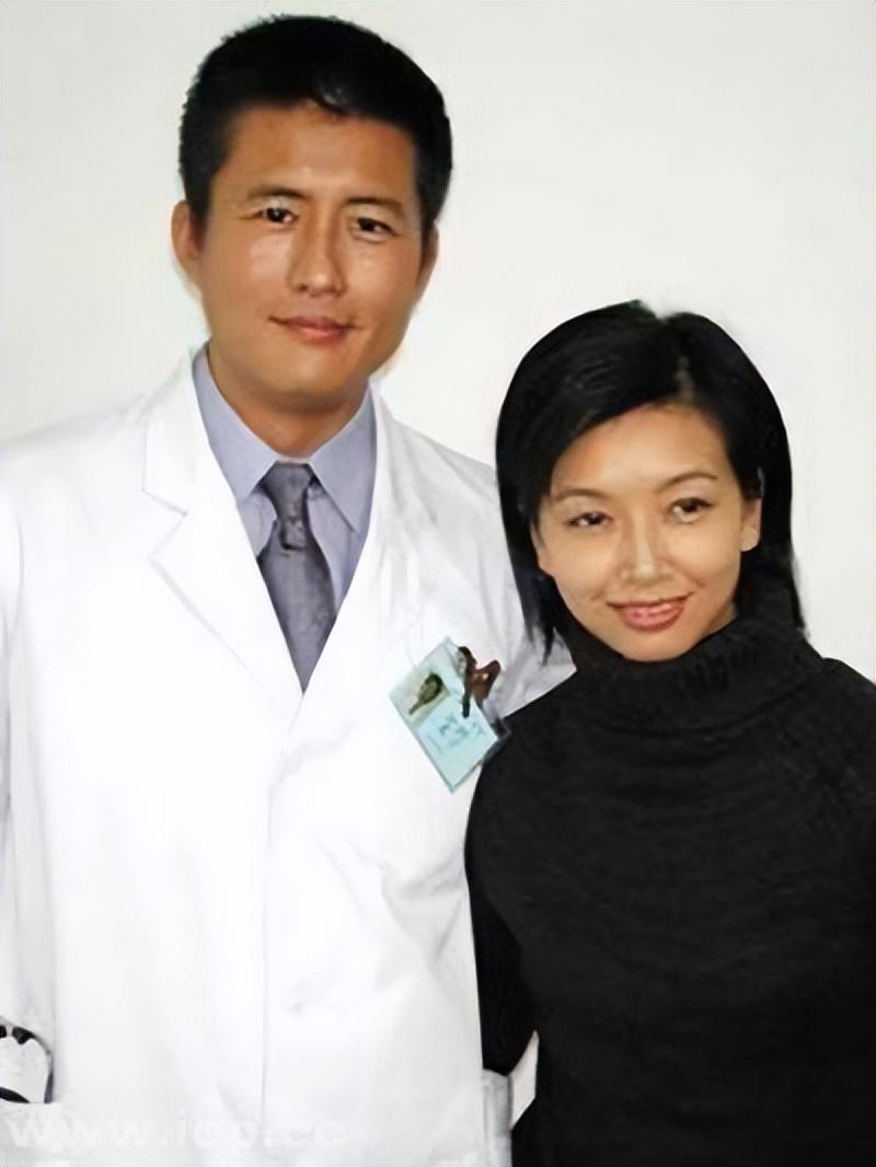 回顾:其貌不扬却能娶江珊为妻,已经54岁的田小洁到底有何魅力?