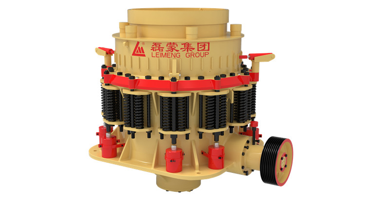 液压旋回破碎机有哪几种?