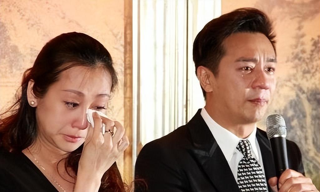 陈浩民与蒋丽莎是在2011年结的婚,但是他们的第一个孩子却在当年的