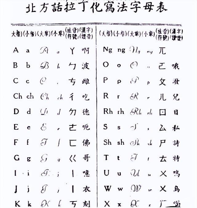 赵元任96字奇文图片