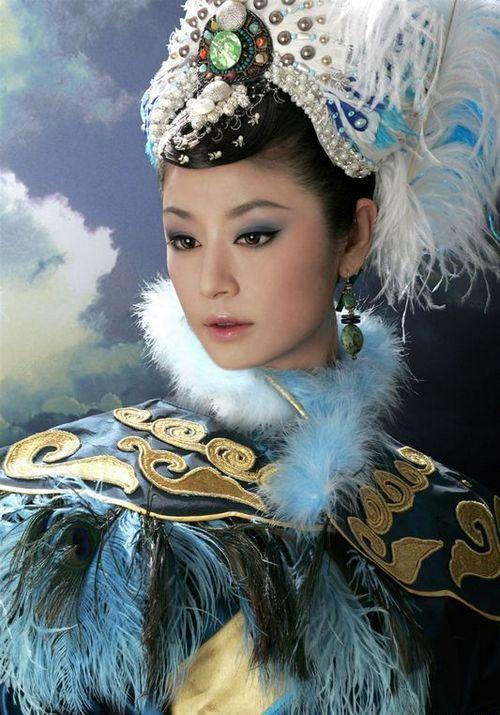 回顾十位苏妲己:傅艺伟温碧霞差距明显,林心如清纯娜然"封神"