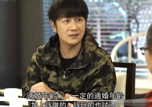 回顾:嫁给陈浩民从此不来例假?5年剖4胎的蒋丽莎,"生育工具"实锤?