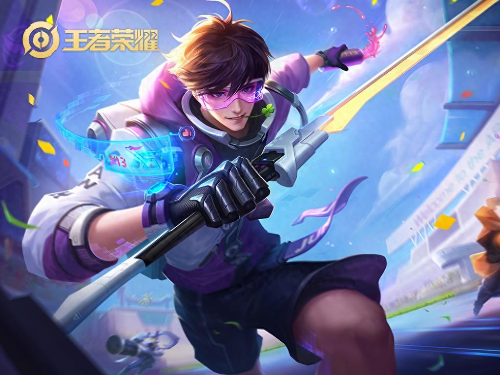 王者荣耀:冷宫三年霸气回归,暃称霸野区新王登基!