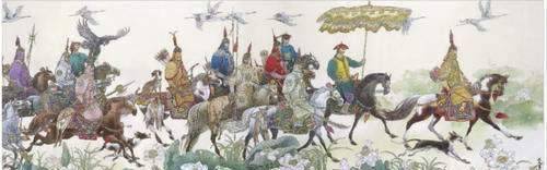 木兰秋狝是什么?清朝延续了140年,为何被道光皇帝宣布废除?