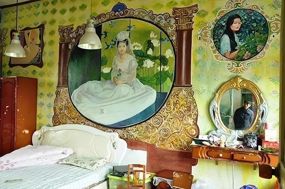 回顾在家画画28年,父母抬不起头妻子痛哭,最后一幅画