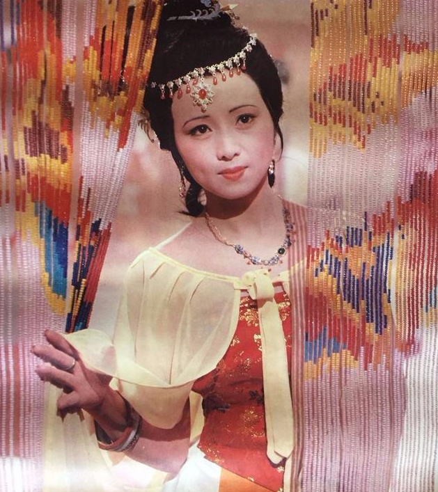 回顾:87版《红楼梦》可惜的演员,明明颜值才华俱佳最后泯然众人