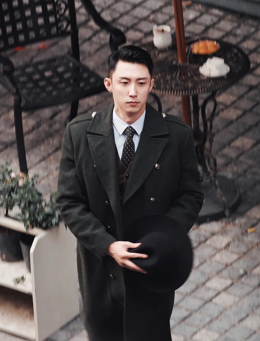 黄景瑜和辛芷蕾?好般配的搭档,我预感这部谍战大剧将会火向全国