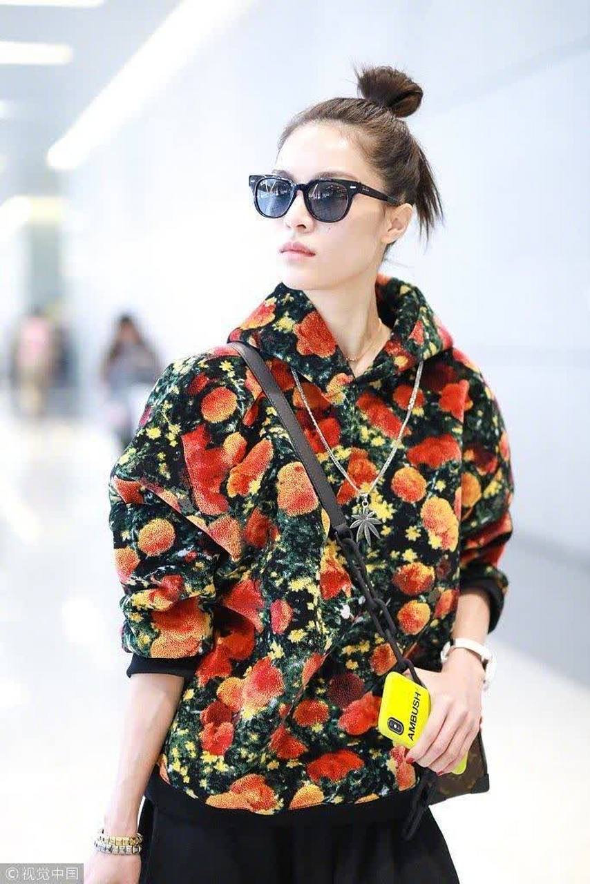 钟楚曦和倪妮气质真的很像