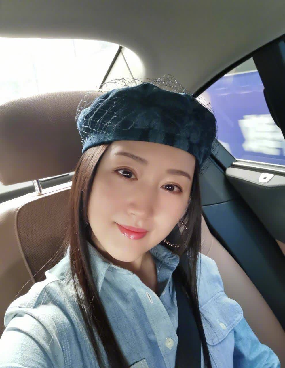 刚刚不老女神杨钰莹