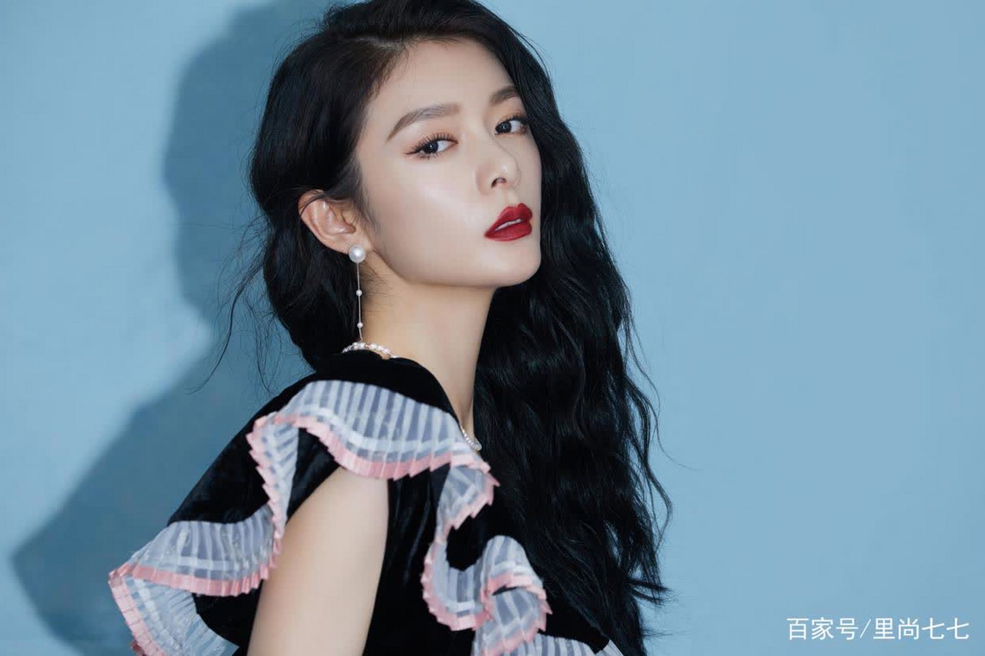 傅菁 强势霸道与温柔性感得恰到好处