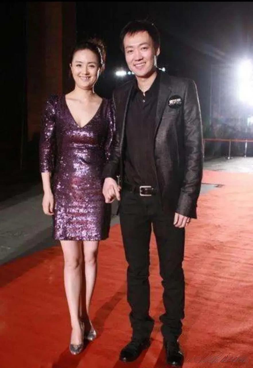 朱媛媛,辛柏青神仙眷侣