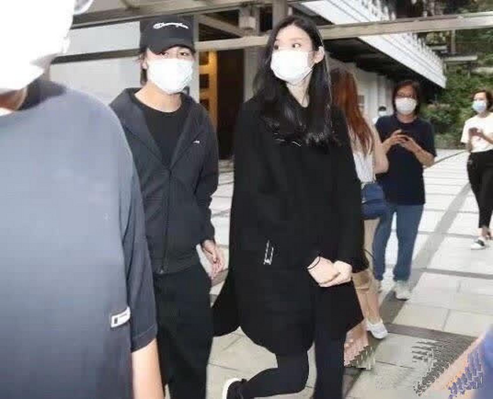 奚梦瑶怀二胎了?