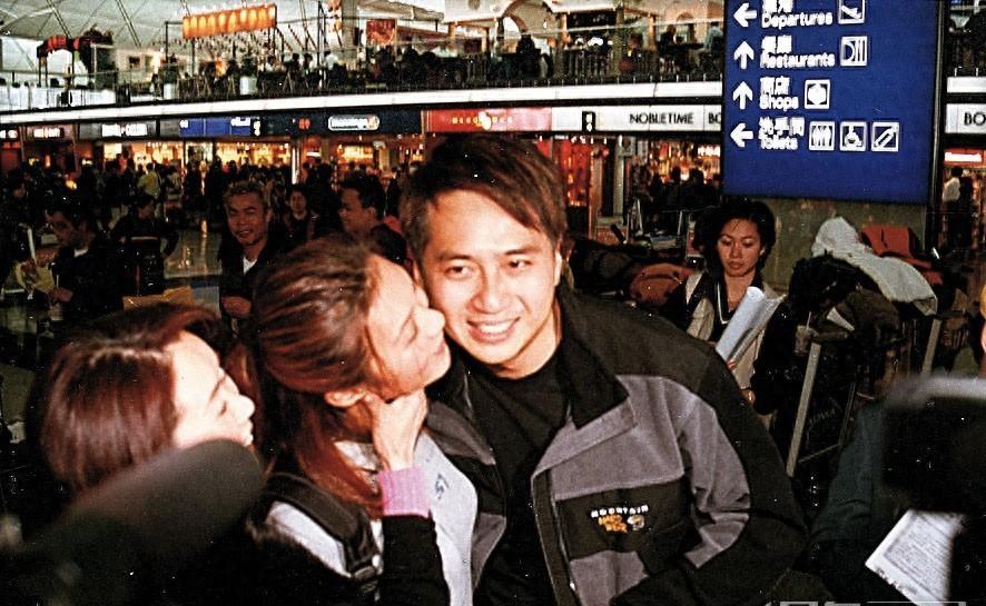 姚嘉妮和林祖辉结束18年婚姻,45岁姚嘉妮与60岁林祖辉离婚