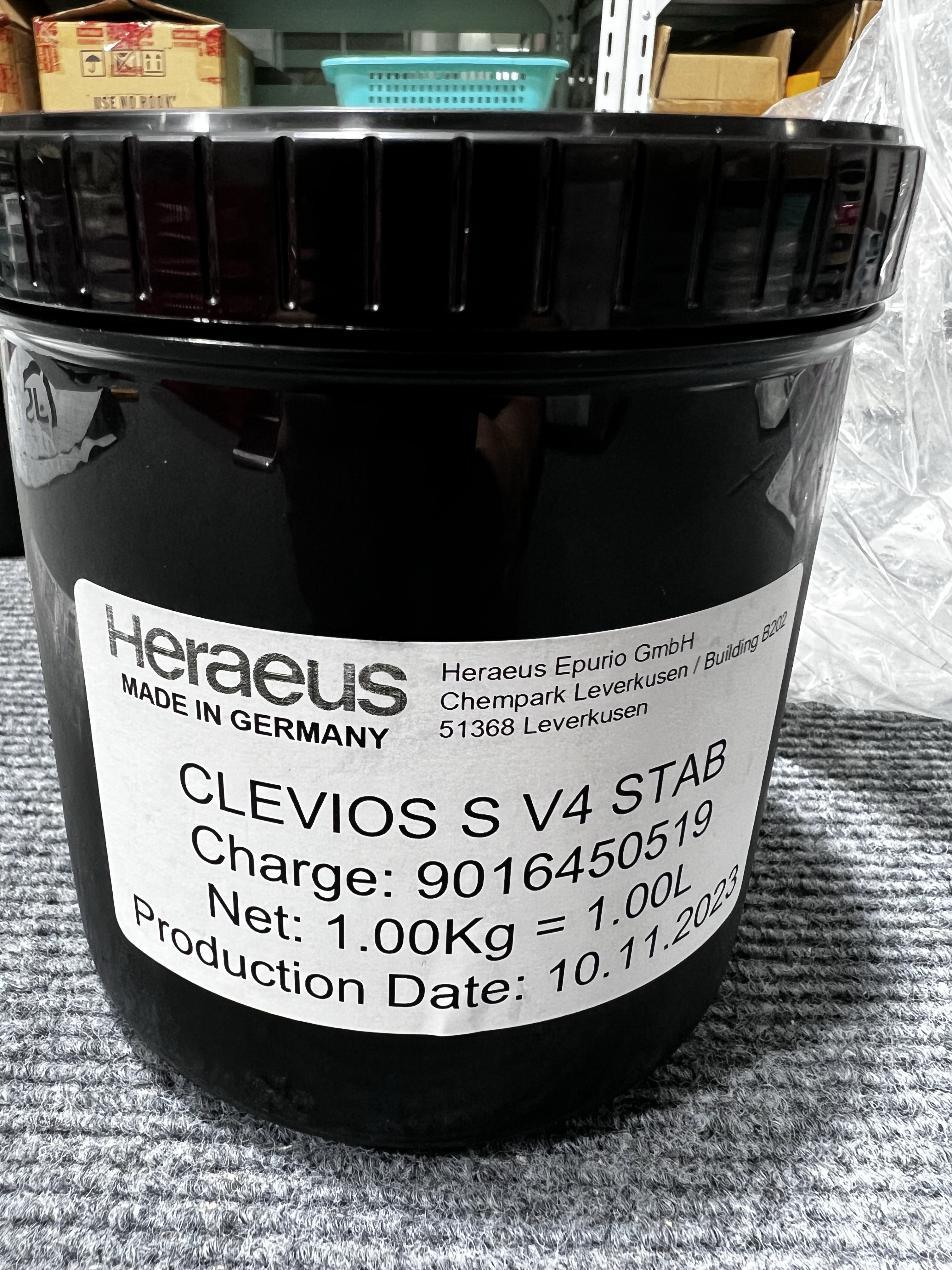 贺利氏导电聚合物cleviosfet ph1000 sv4 stab干燥方式