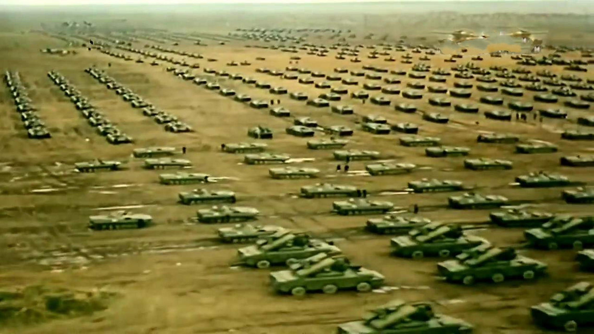 苏联的钢铁洪流曾经非常令人震撼,打弱国那不就是分分钟的事情?