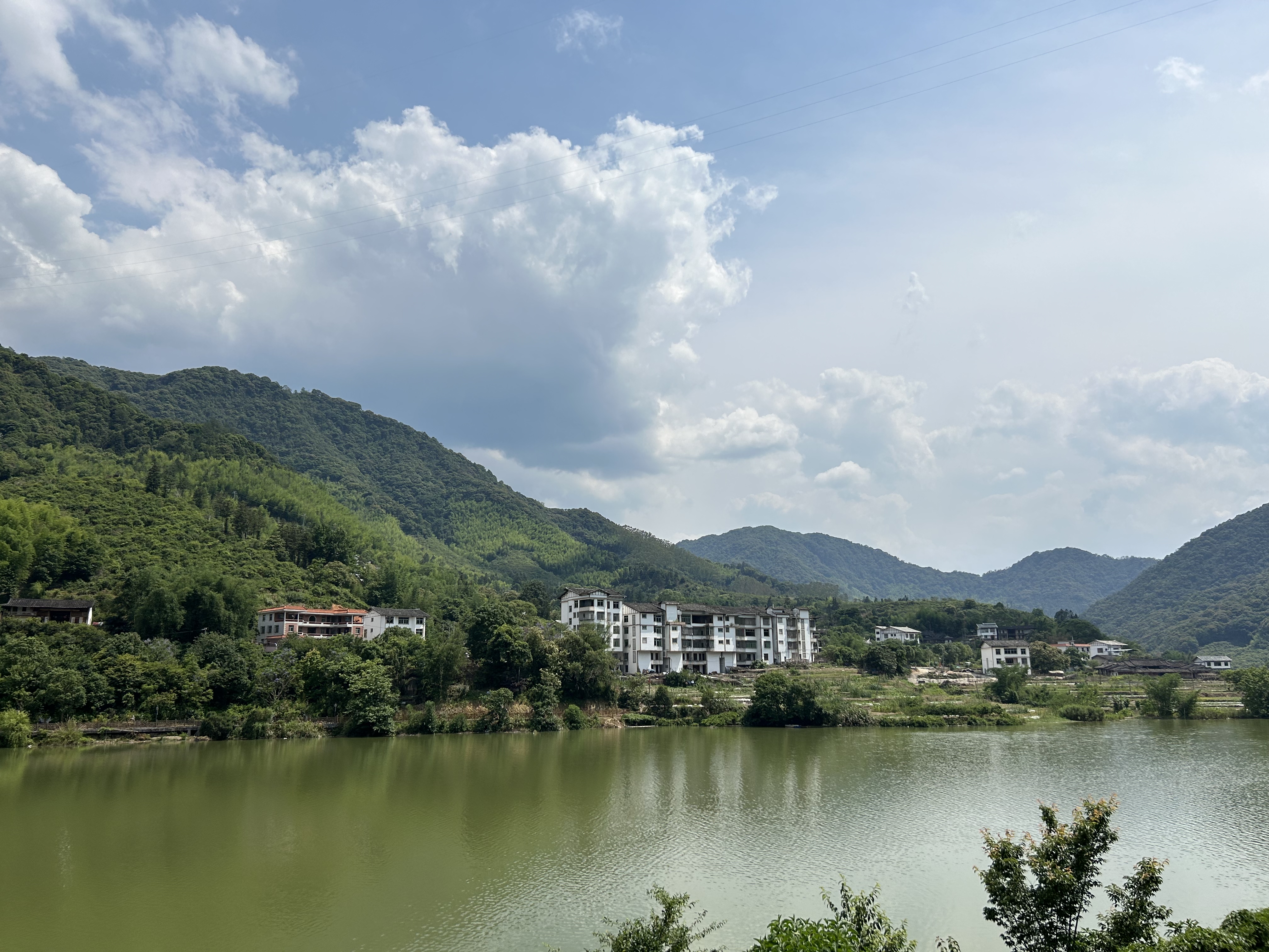 丽水石牛温泉度假村图片