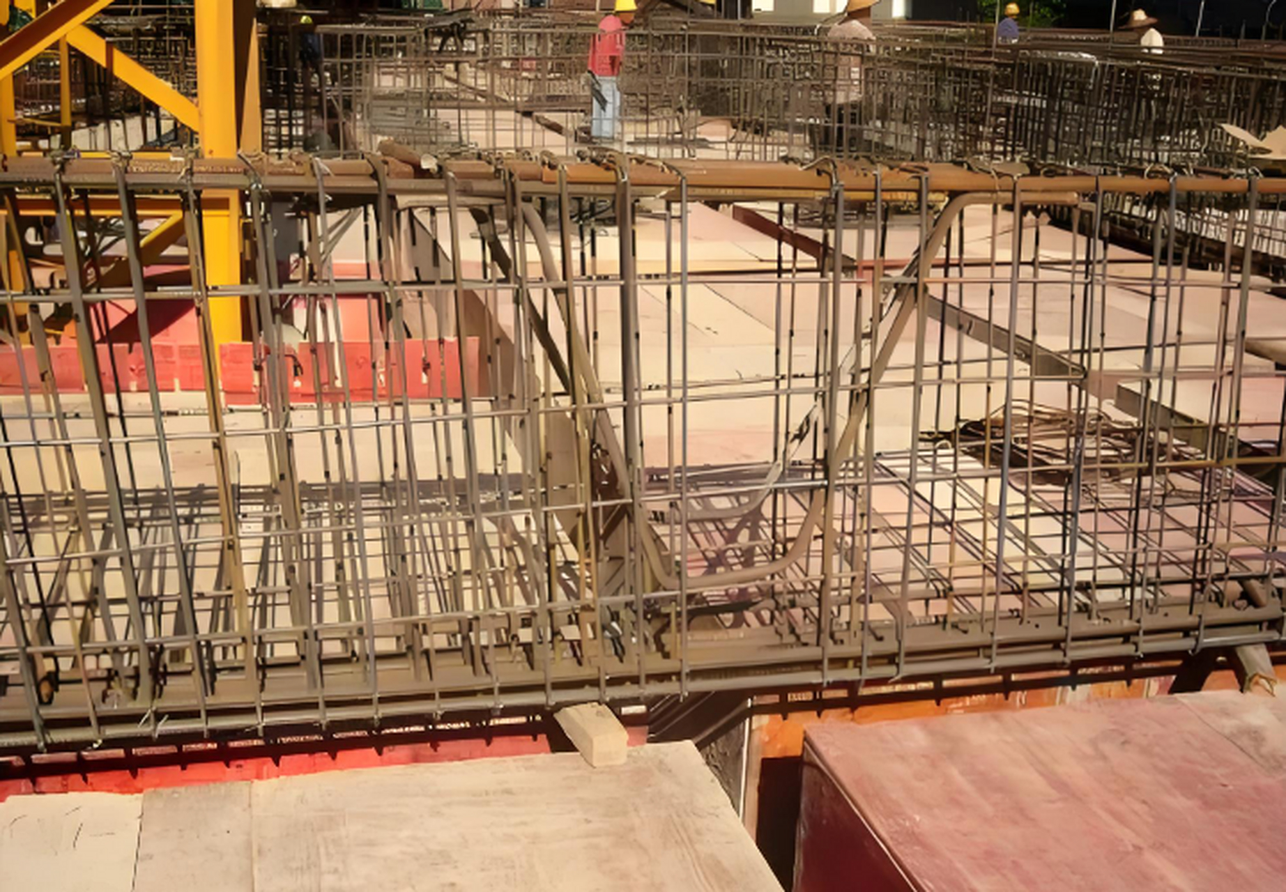 钢筋工程中什么是吊筋,有的地方又把吊筋称为元宝筋,设置吊筋的作用及