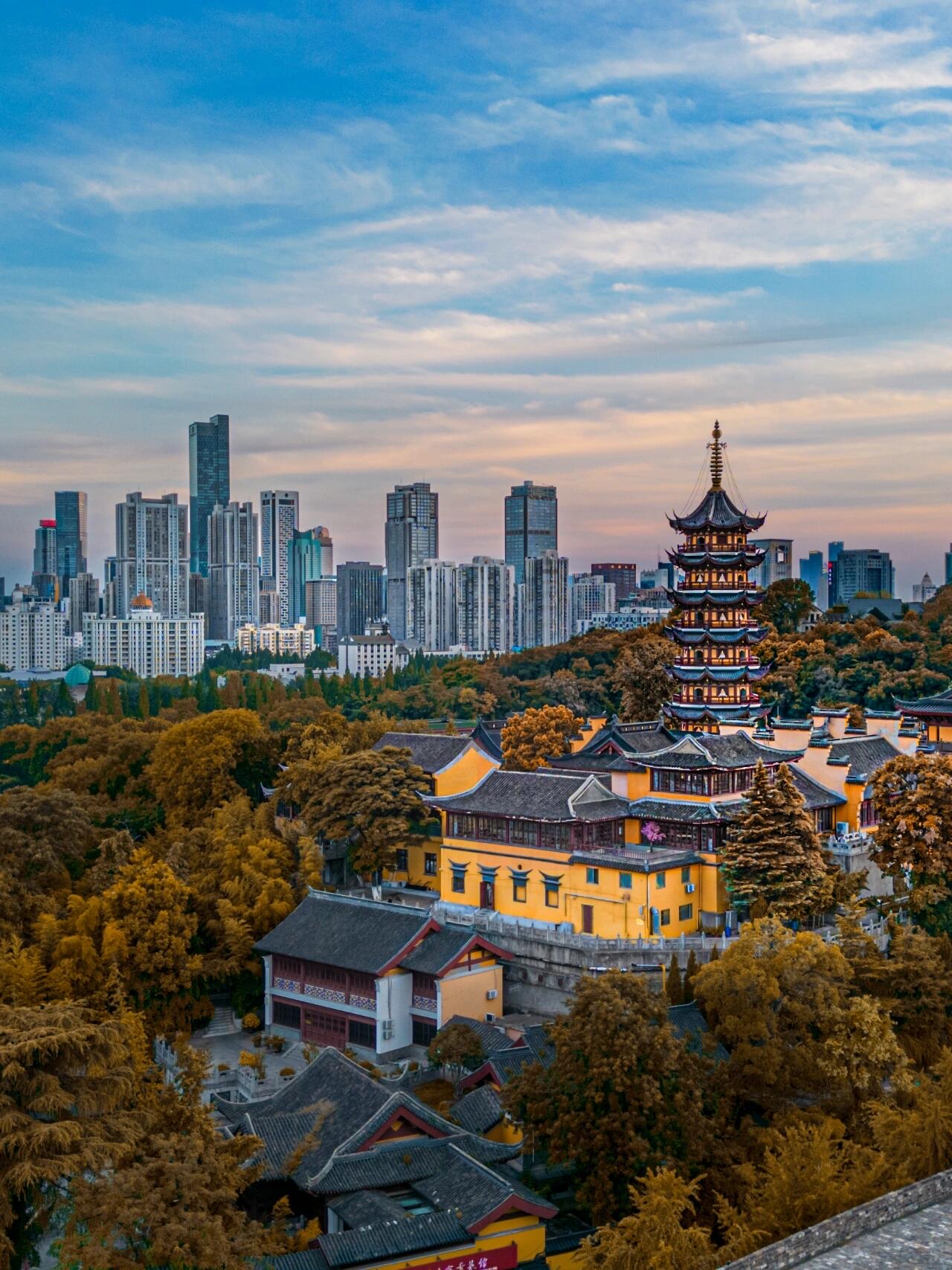 壁纸风景金陵十八景金陵古迹名胜图片五线旅游城市照片南京·金陵金陵