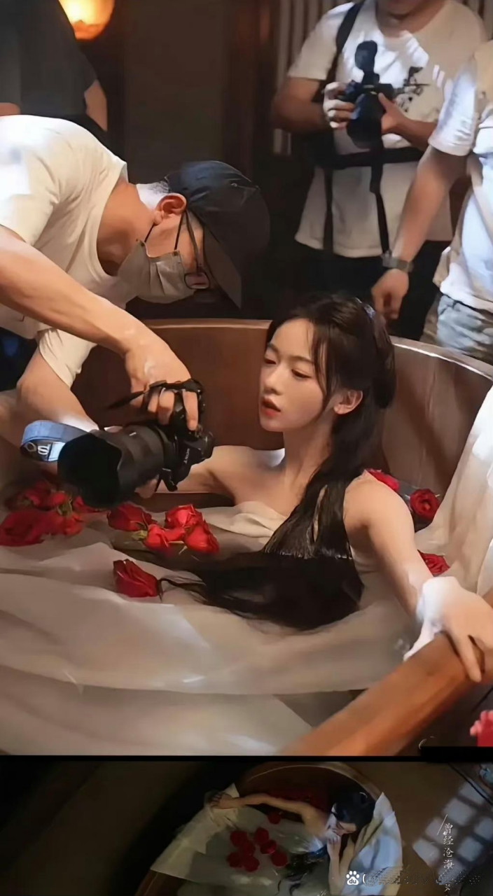 袁姗姗那"西红柿蛋花汤"被笑了好久
