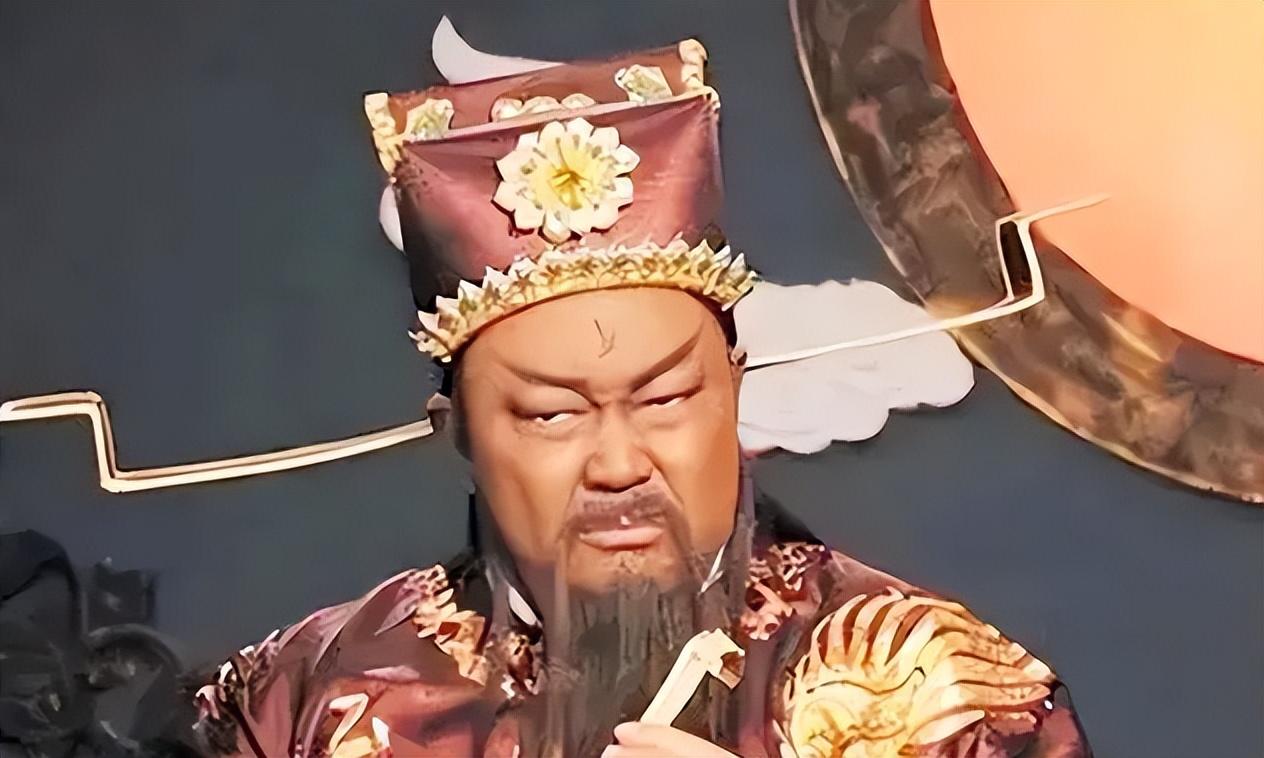 得知孙儿的夭折,包拯眼前一黑,觉得天都要塌了,可是身旁哭得死去活来