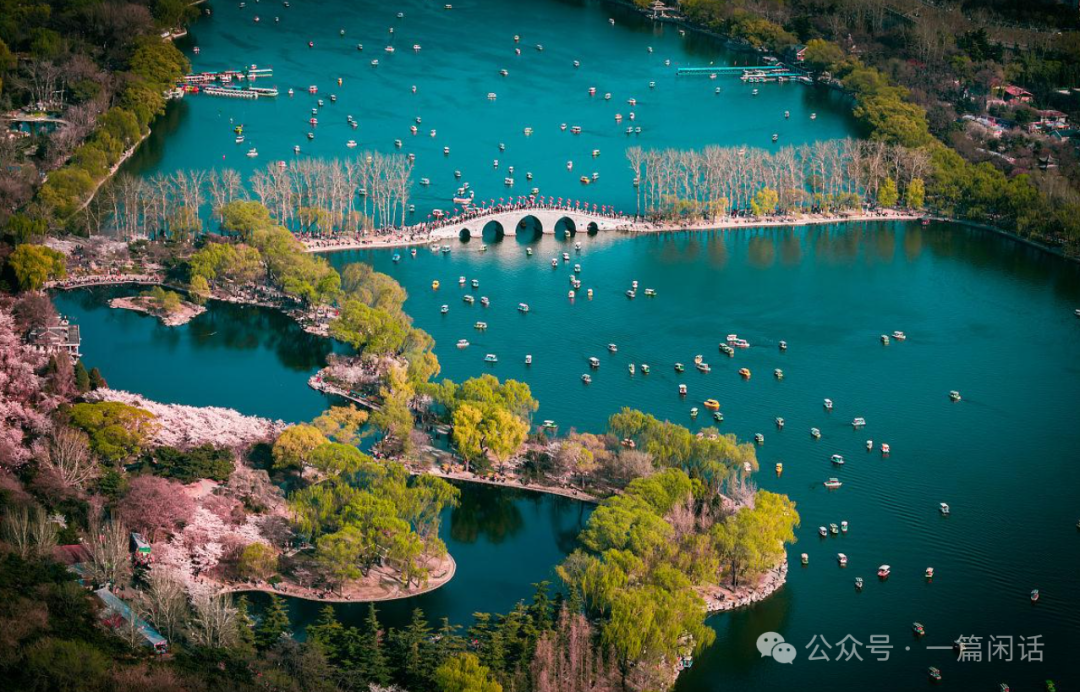 海淀区免费景点大全图片