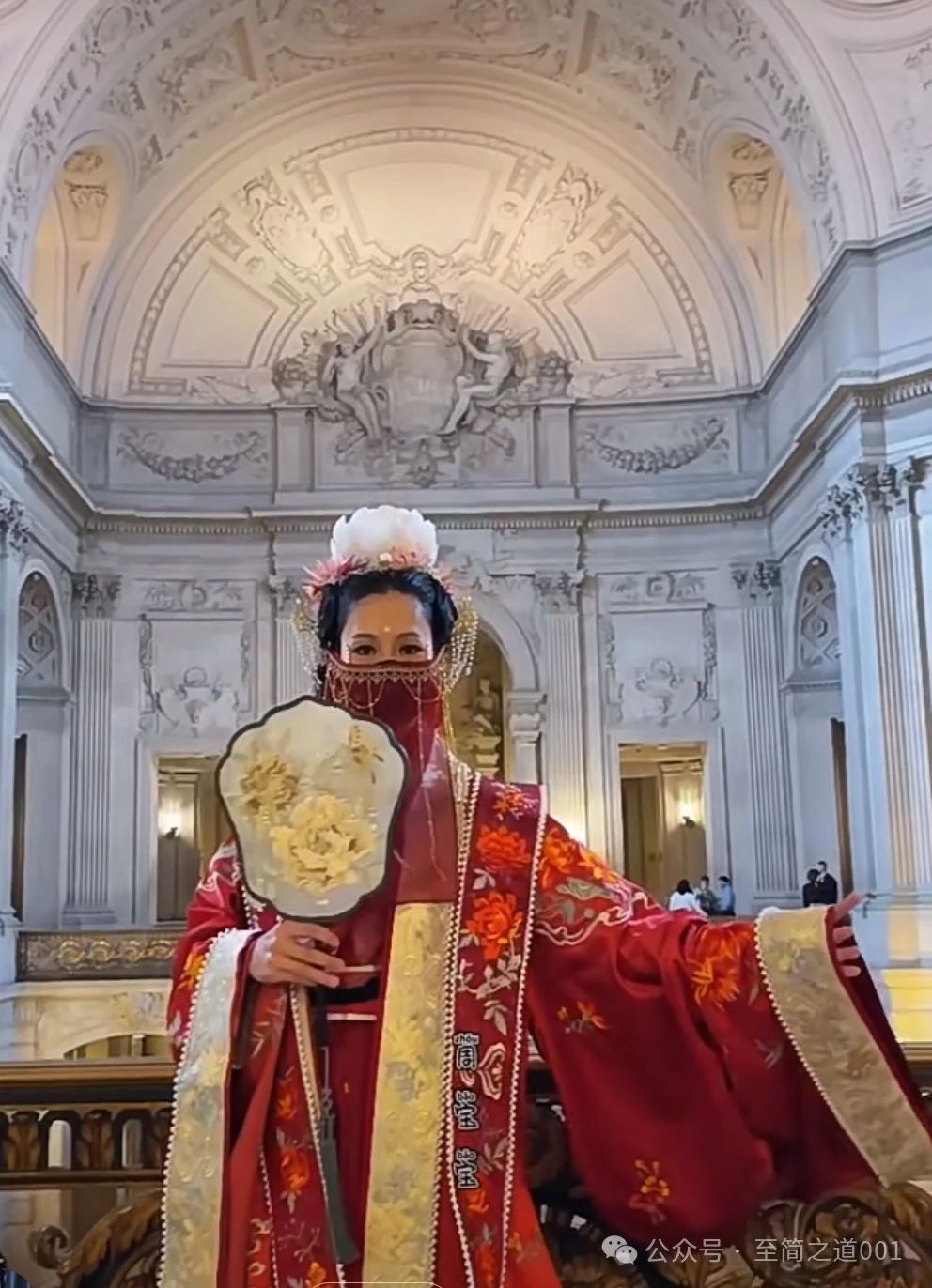 惊艳世界的华美汉服运动渐入佳境