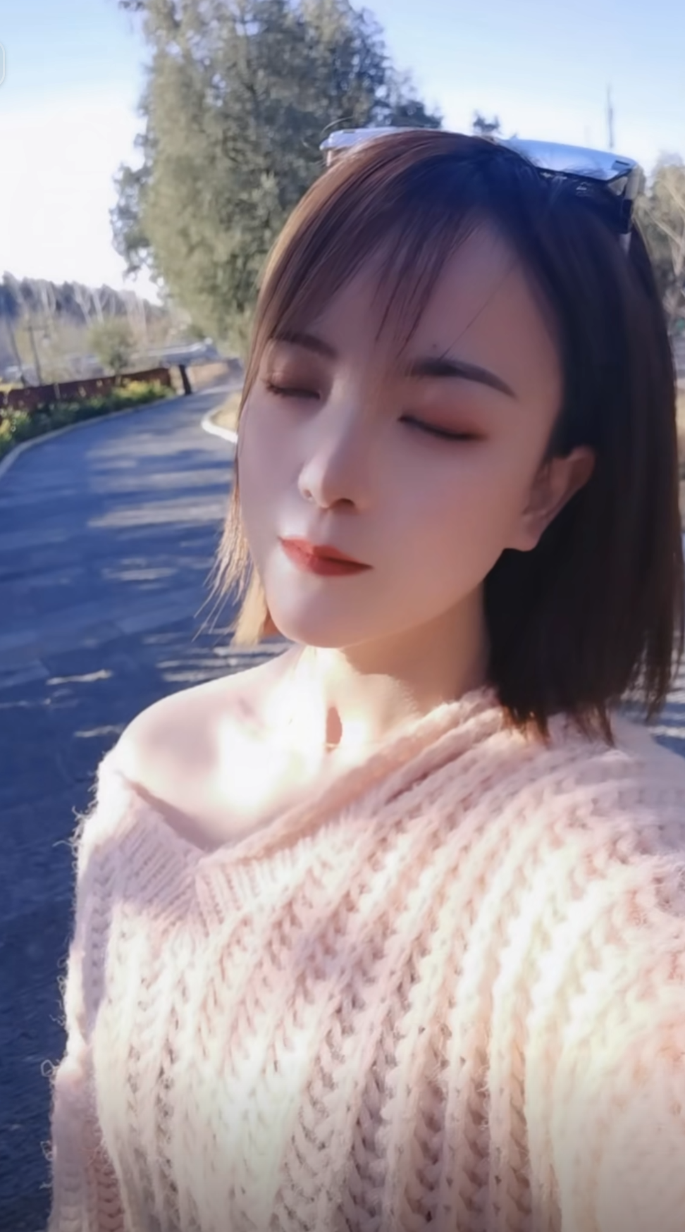 回顾抖音撞脸女孩比对dna,确定双胞胎,剪刀石头布决定