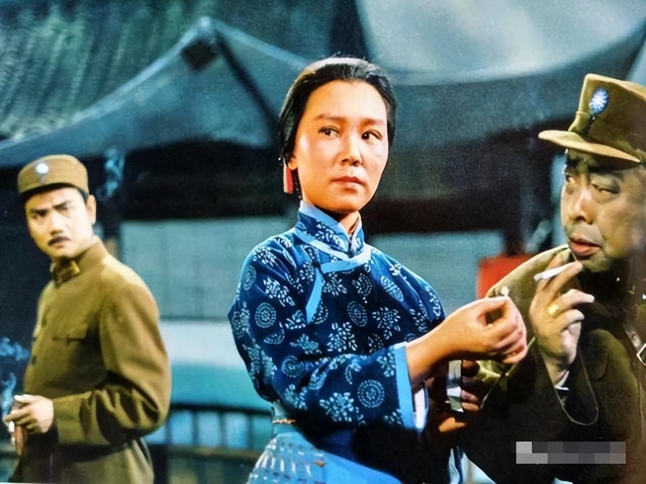 回顾:演样板戏走红的4位著名女演员,柯湘铁梅仍清丽有1人意外去世