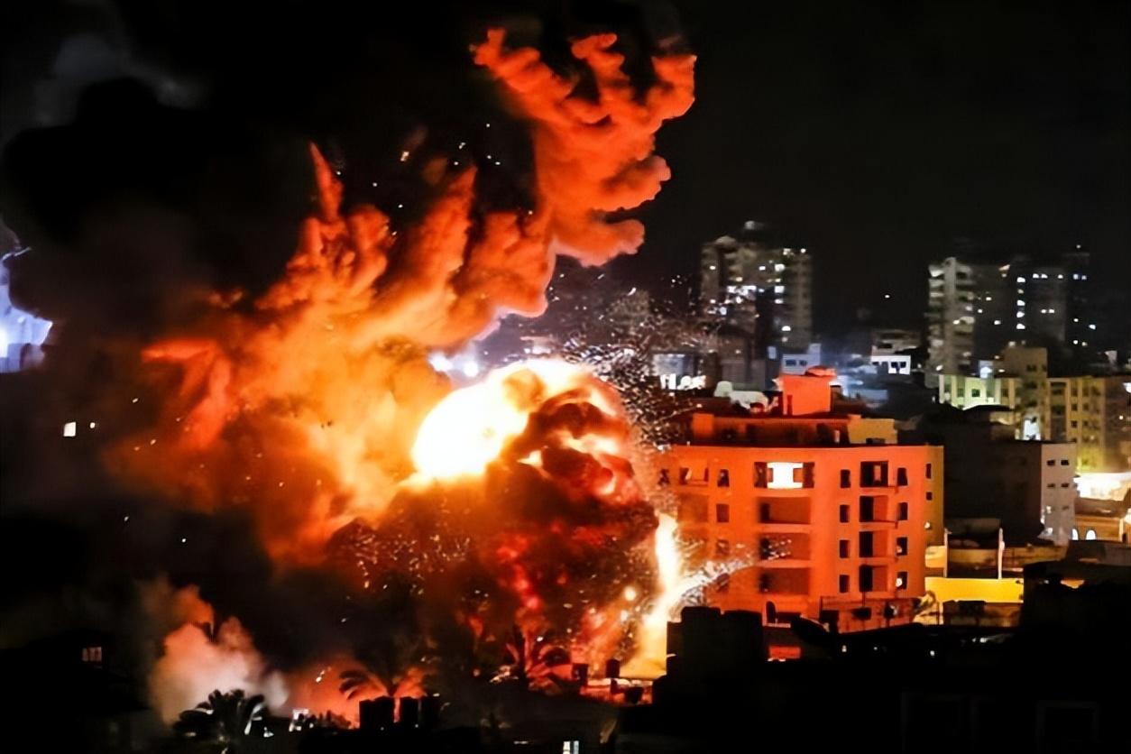 美英凌晨突然开战,埃及向中国"托孤"?美国将取消对以供武限制