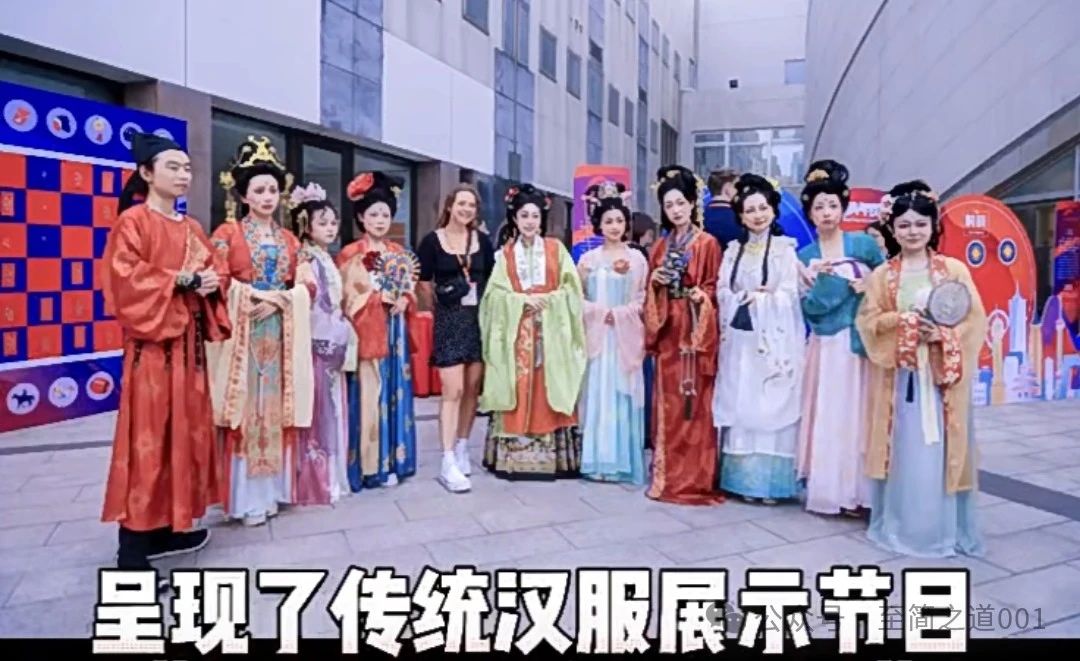 惊艳世界的华美汉服运动渐入佳境