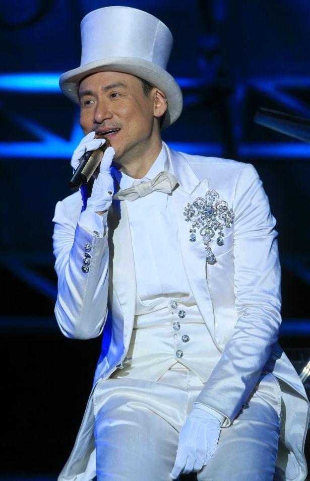 张学友演唱会被投诉唱粤语歌!本尊回应:国语还行但自己来自香港