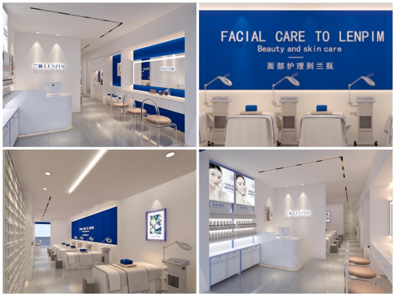 兰瓶:深度布局合作模式,解码千亿面部护理市场