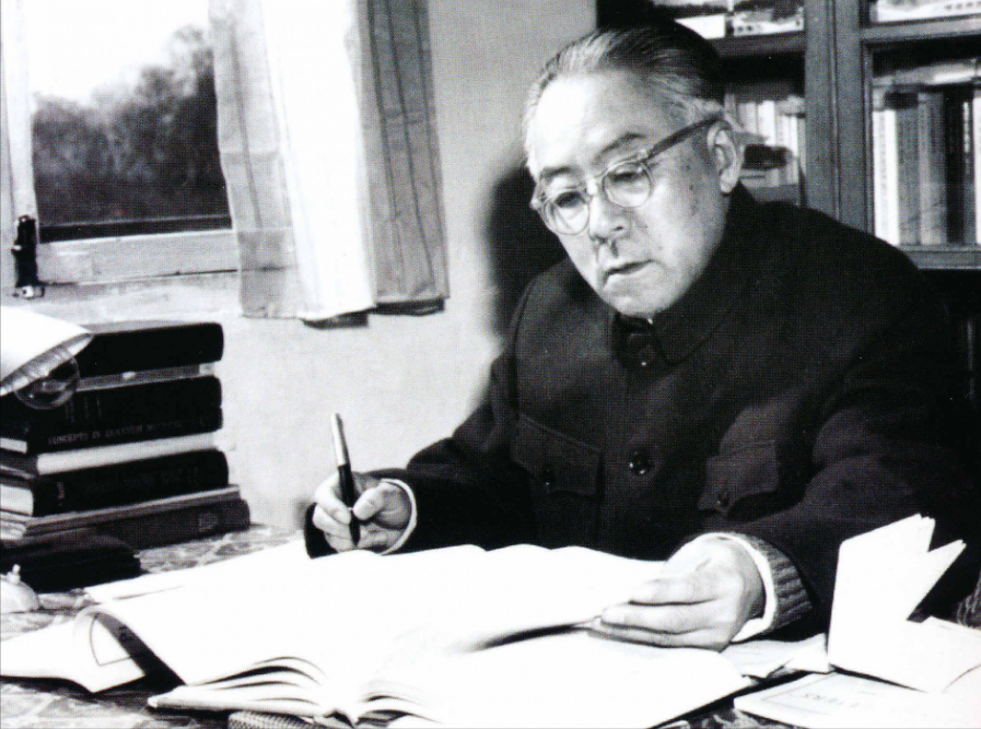 传奇院士卢鹤绂,教授7位"两弹一星"元勋,错过诺奖却从不后悔