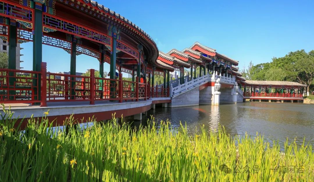 北京市通州区十大最值得去的景点,看看你去过几处