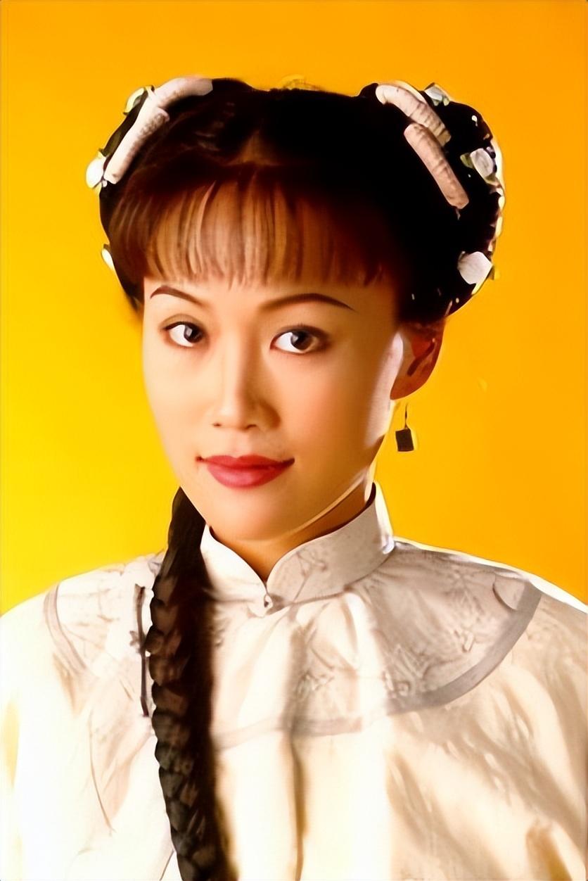 回顾《鹿鼎记》25年后女星:阿珂风采不减当年,苏荃变化太大