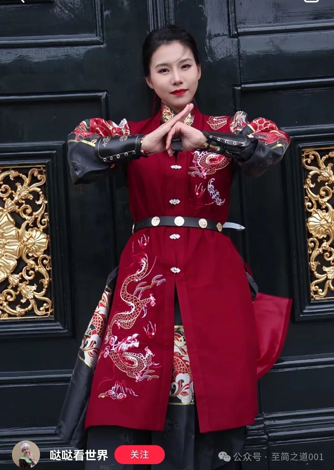 惊艳世界的华美汉服运动渐入佳境