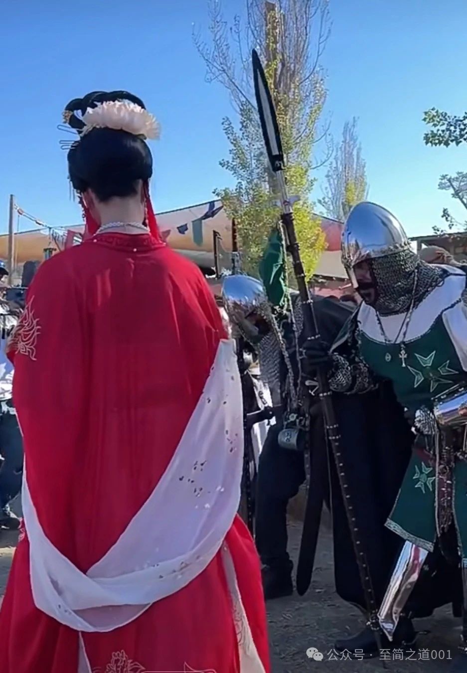 惊艳世界的华美汉服运动渐入佳境