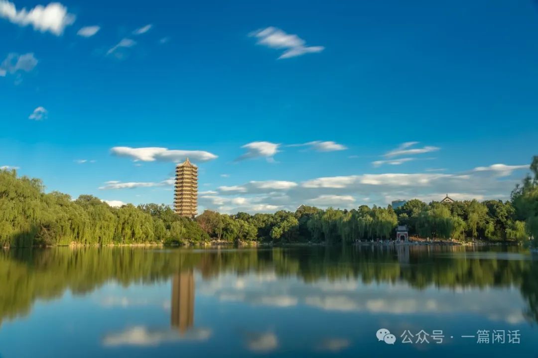 北京市海淀区十大最值得去的景点,看看你去过几处