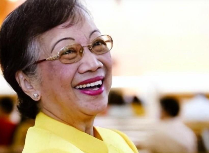 回顾华裔女总统科拉松:坚称自己是中国人,上台后要把美军赶出国