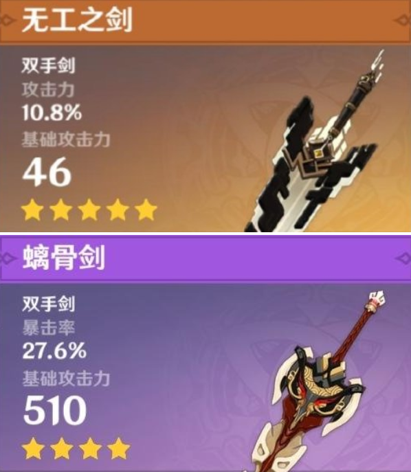 原神迪卢克武器哪个好2024-迪卢克武器选择攻略