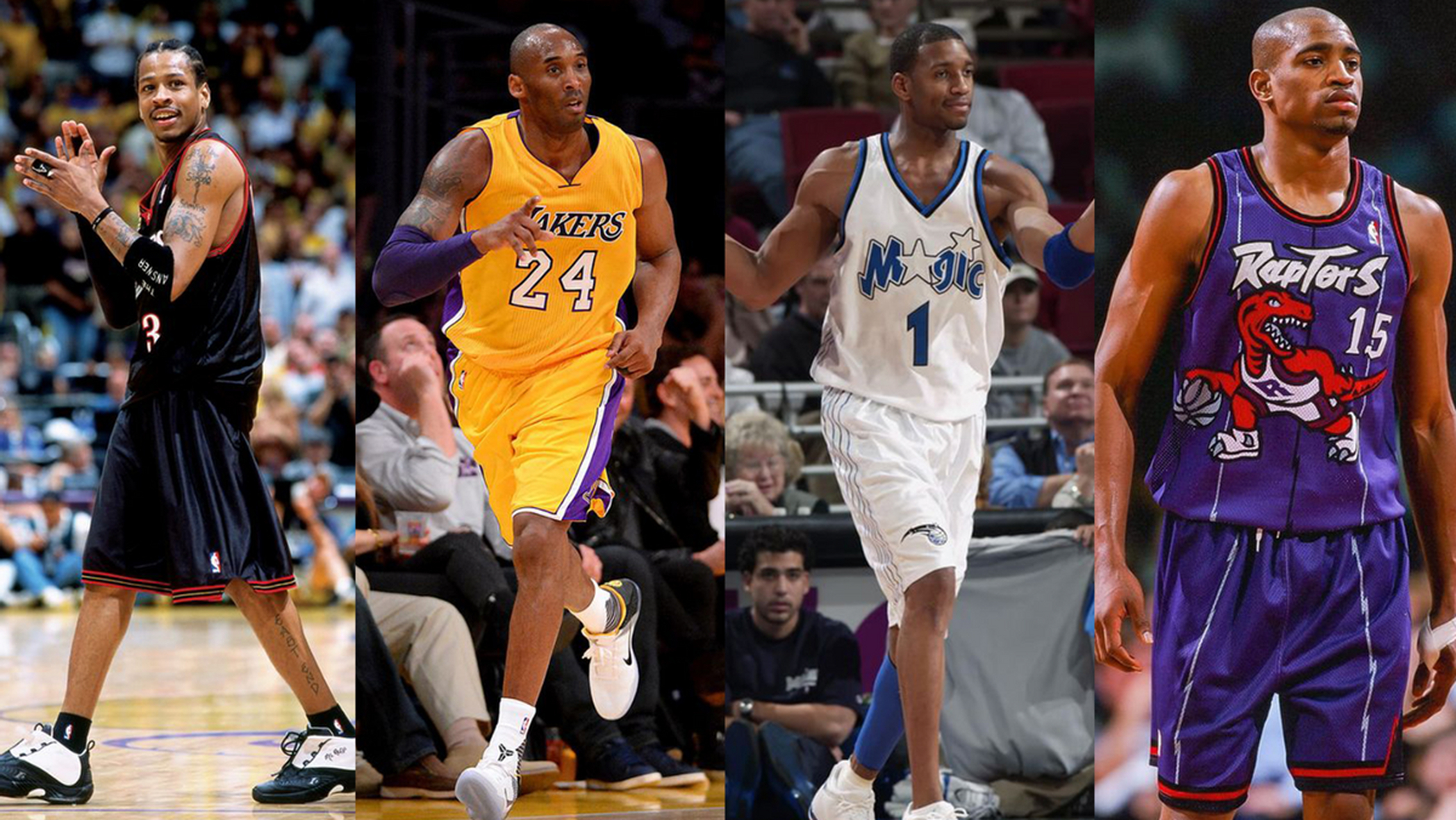 动态夏日征集令# 四大分卫中卡特实力与荣誉最弱,为何他的生涯最长久