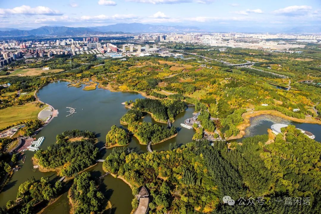 北京市朝阳区十大最值得去的景点,看看你去过几处