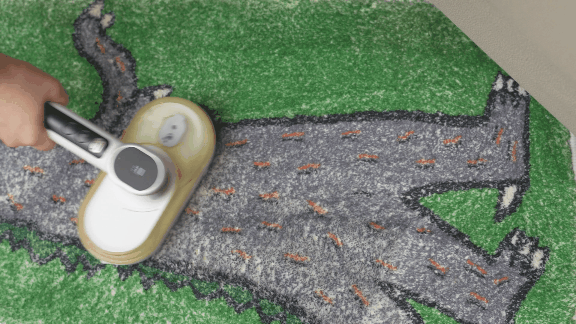 双核控温,全面料熨烫,轻盈小巧——阿卡驰h02手持挂烫机分享