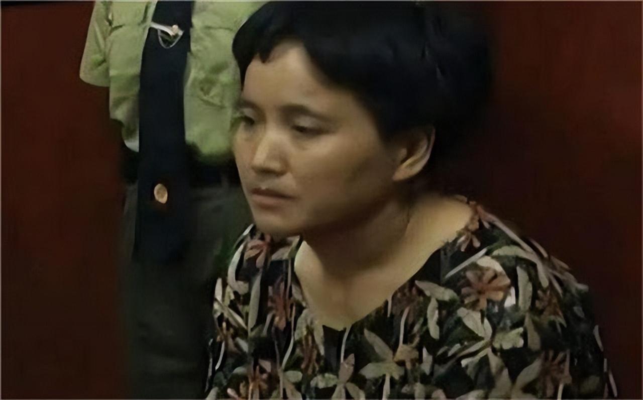 1997年白宝山被判死刑后,情人谢宗芬入狱12年,48岁出狱再赴新疆
