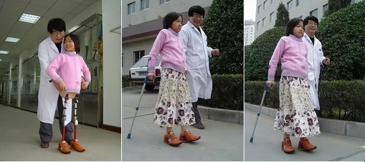回顾:失去双腿的"篮球女孩"钱红艳,23年过去了,如今她